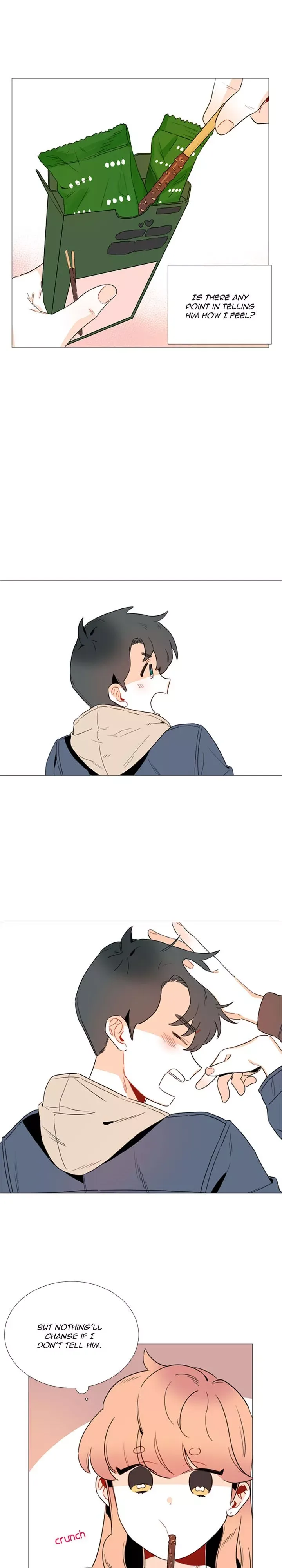 You At First Sight Chapter 38 page 7