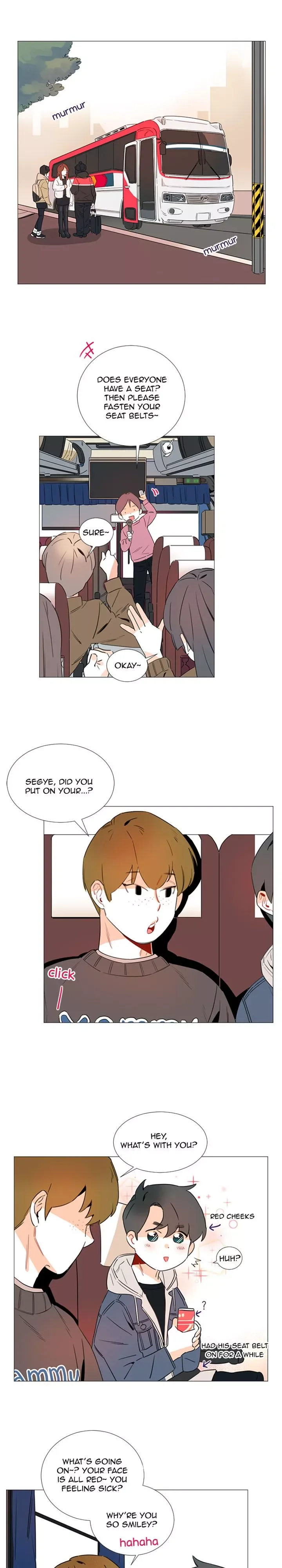 You At First Sight Chapter 38 page 4