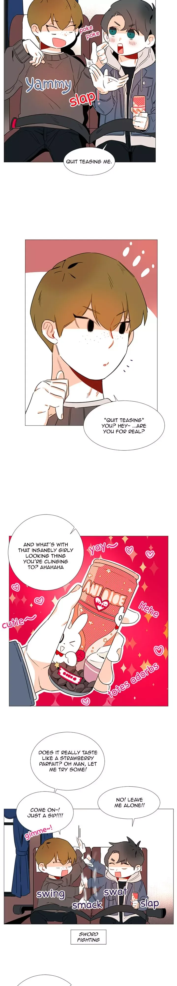 You At First Sight Chapter 38 page 5