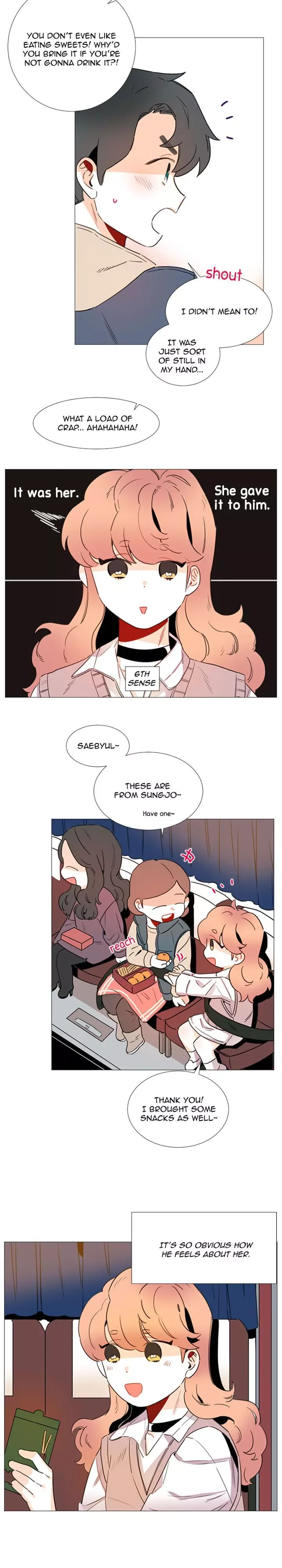 You At First Sight Chapter 38 page 6
