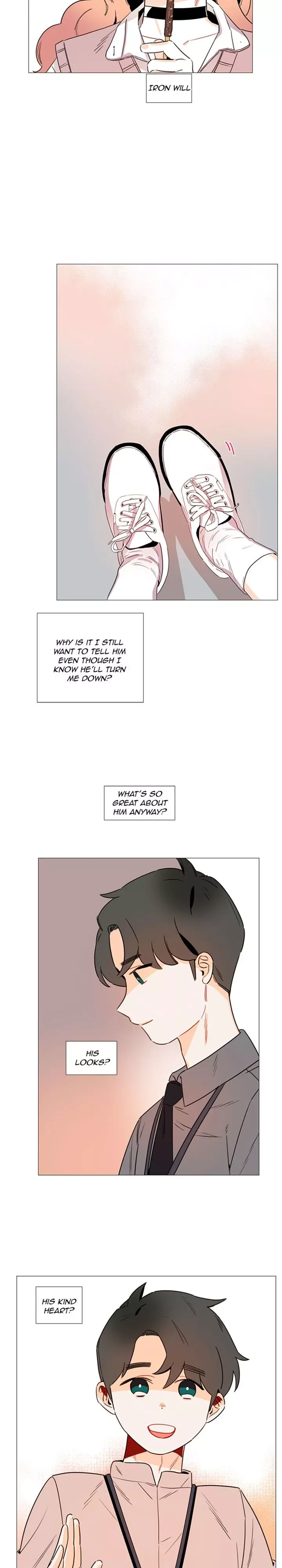 You At First Sight Chapter 38 page 8