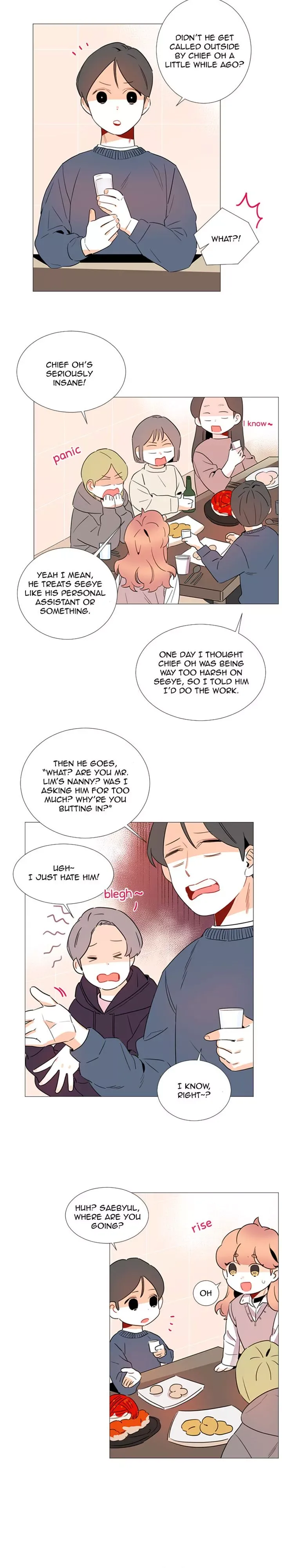 You At First Sight Chapter 38 page 11