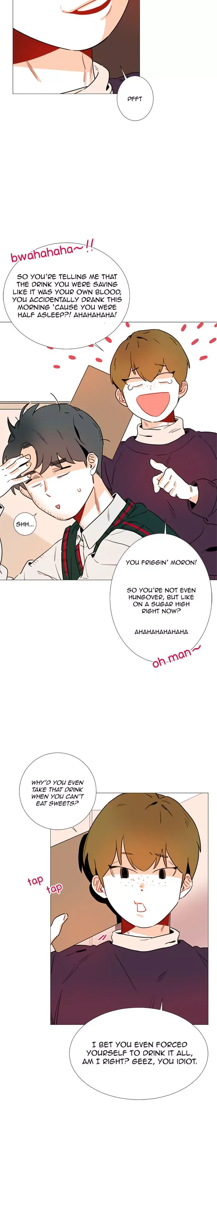 You At First Sight Chapter 41 page 5