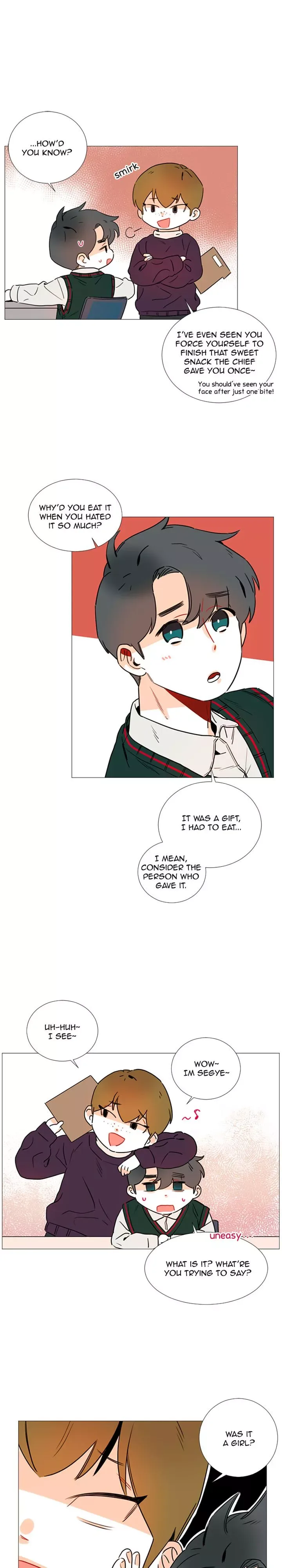 You At First Sight Chapter 41 page 6
