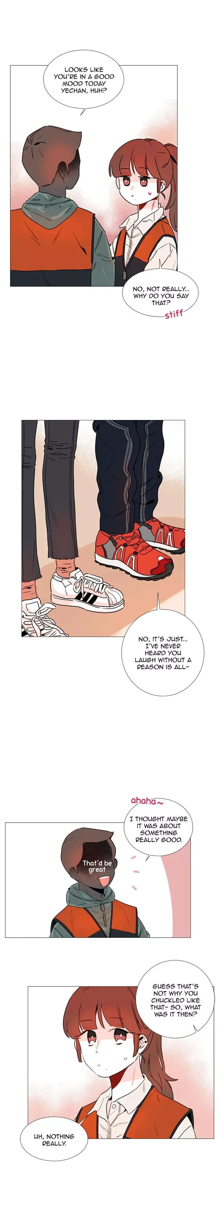 You At First Sight Chapter 41 page 9