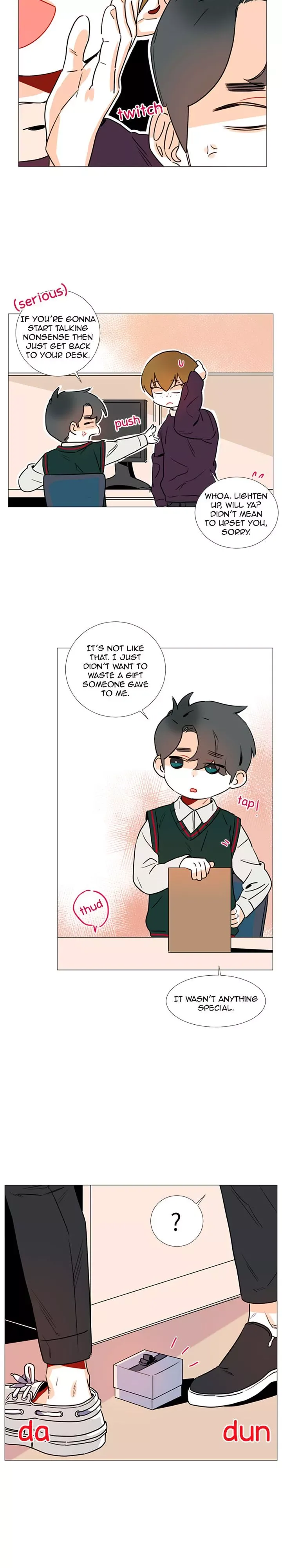 You At First Sight Chapter 41 page 7