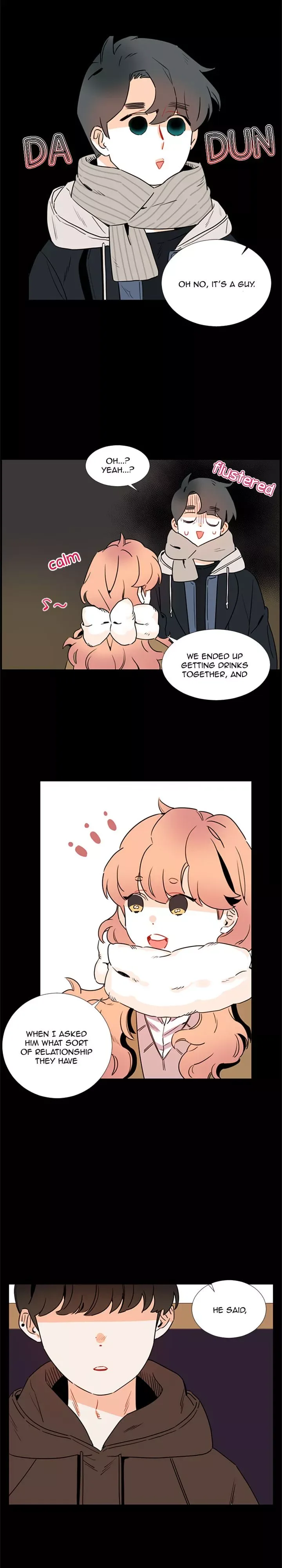 You At First Sight Chapter 40 page 6