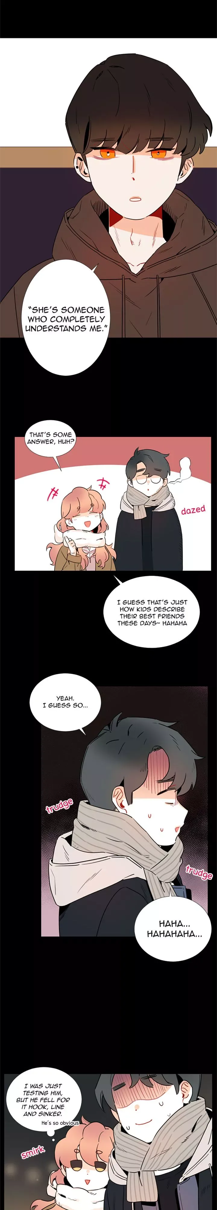You At First Sight Chapter 40 page 7