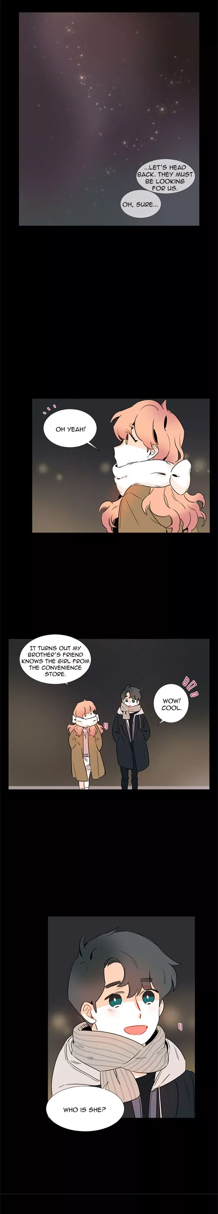 You At First Sight Chapter 40 page 5