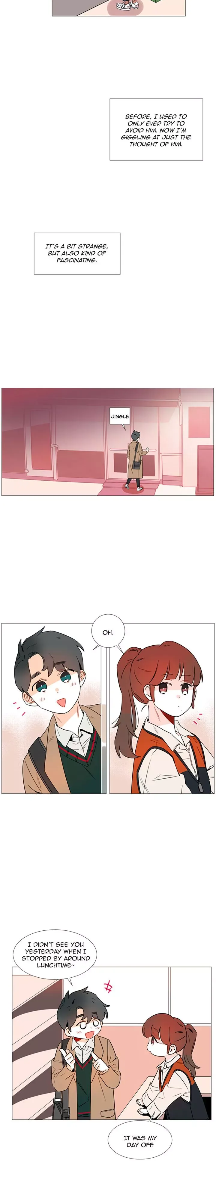 You At First Sight Chapter 41 page 11