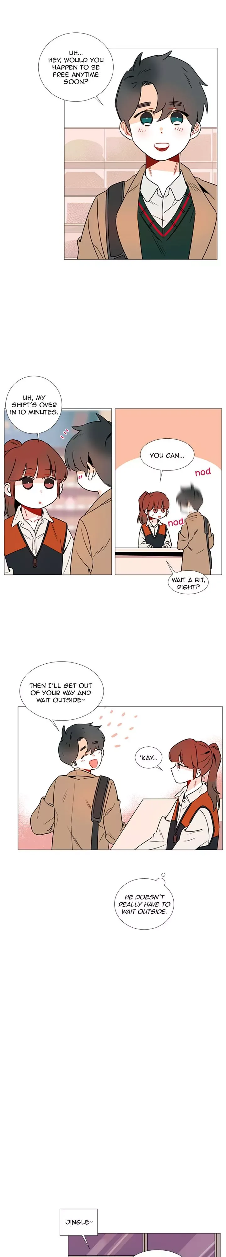 You At First Sight Chapter 41 page 12