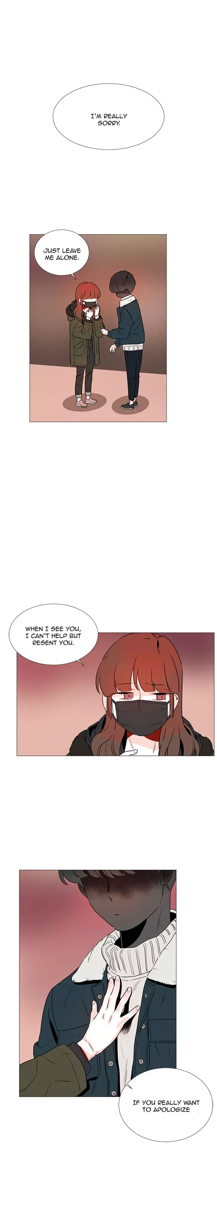 You At First Sight Chapter 40 page 11