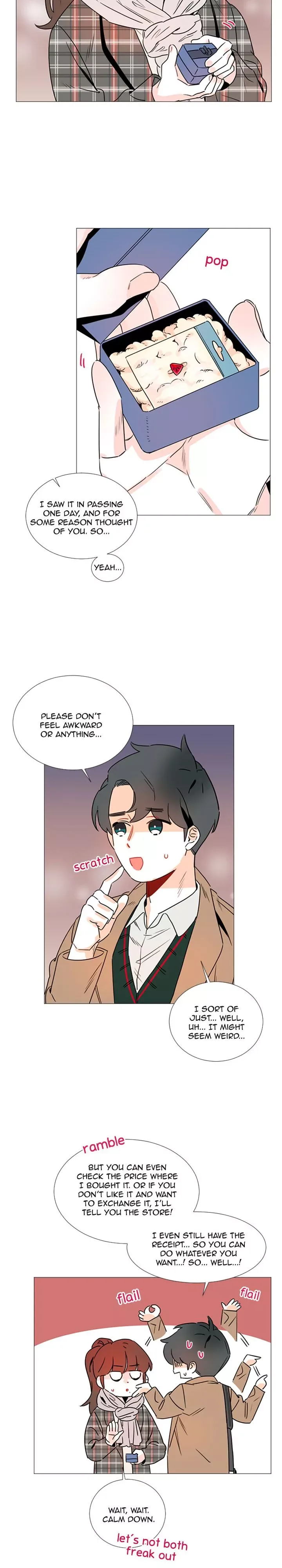 You At First Sight Chapter 41 page 14