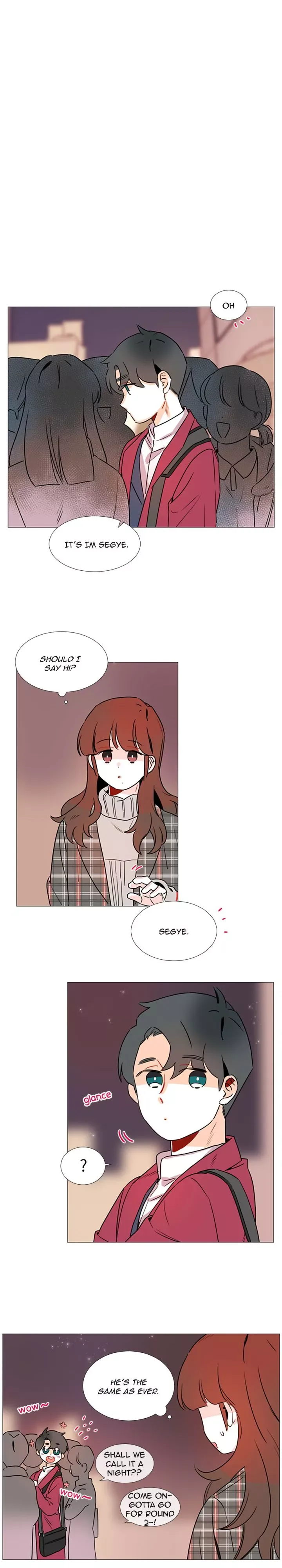 You At First Sight Chapter 40 page 16