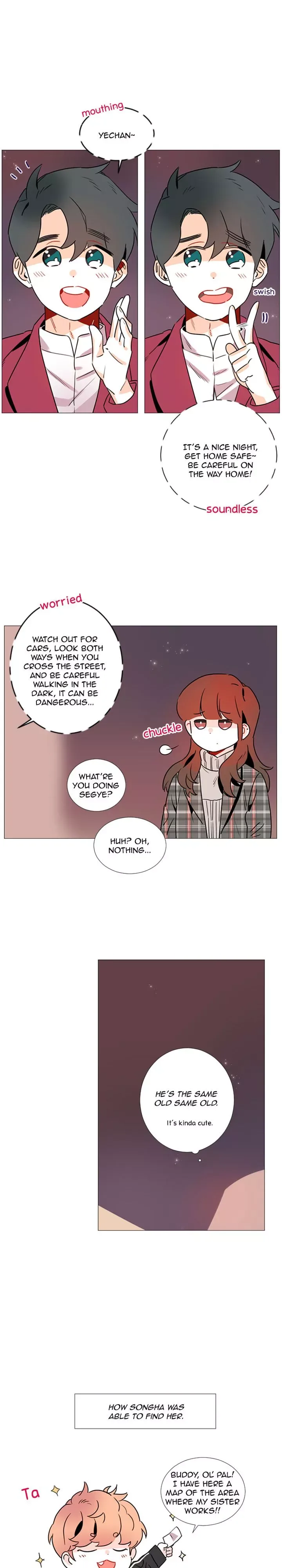 You At First Sight Chapter 40 page 17