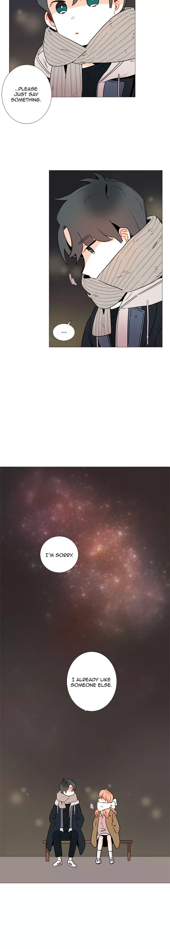 You At First Sight Chapter 39 page 3