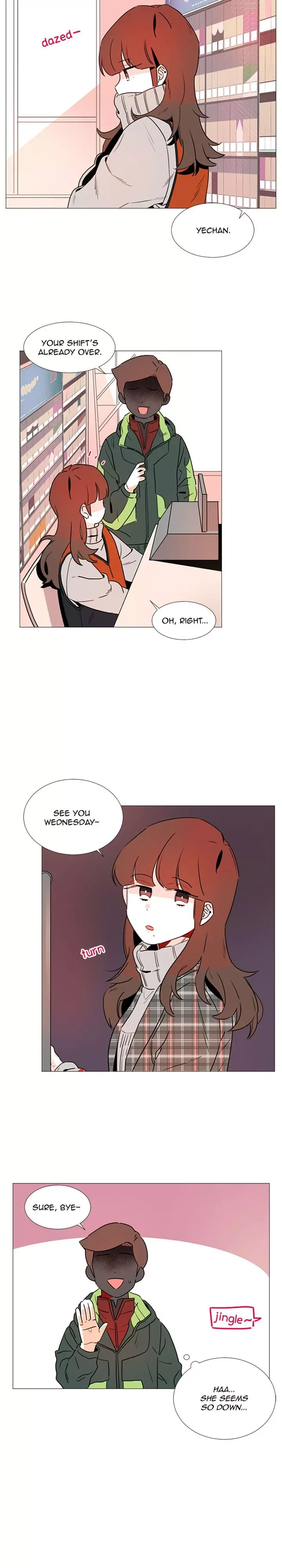 You At First Sight Chapter 40 page 14