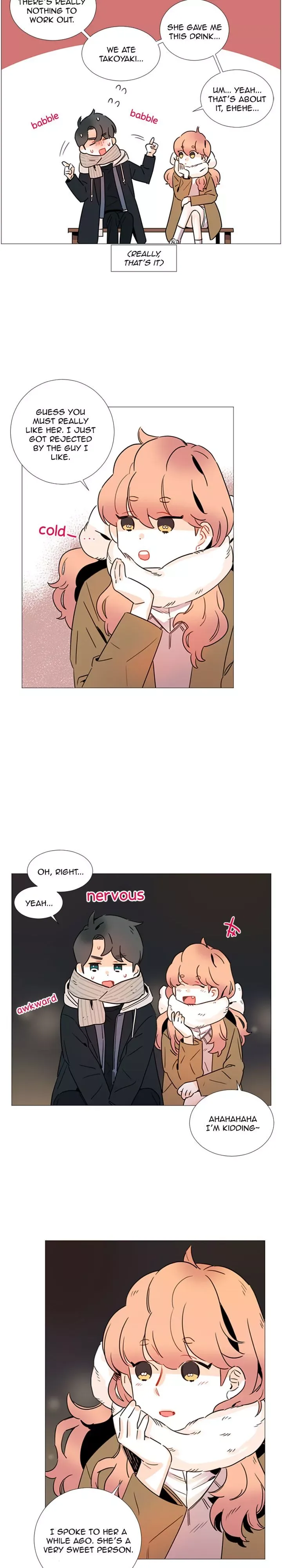 You At First Sight Chapter 39 page 8