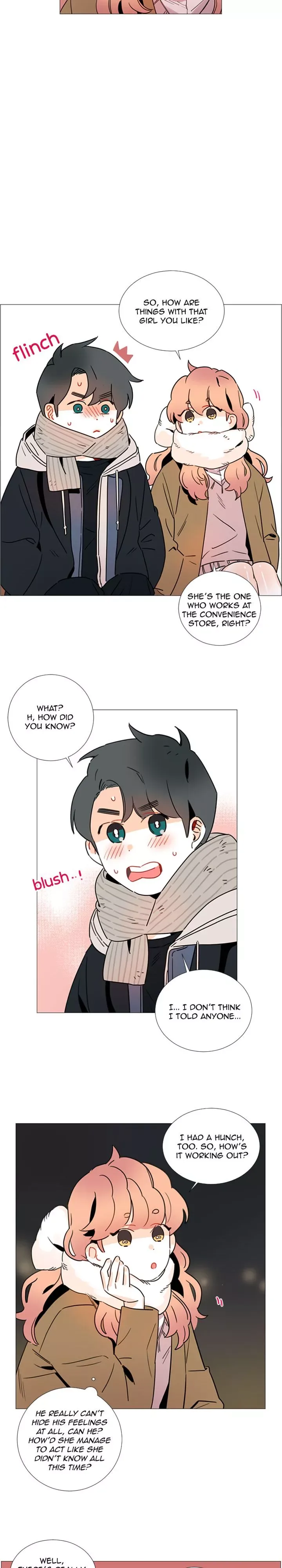You At First Sight Chapter 39 page 7