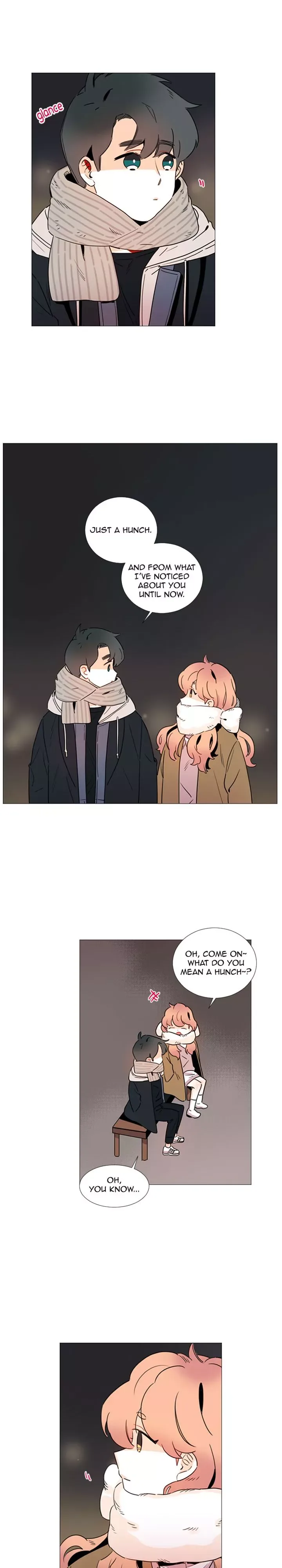 You At First Sight Chapter 39 page 6