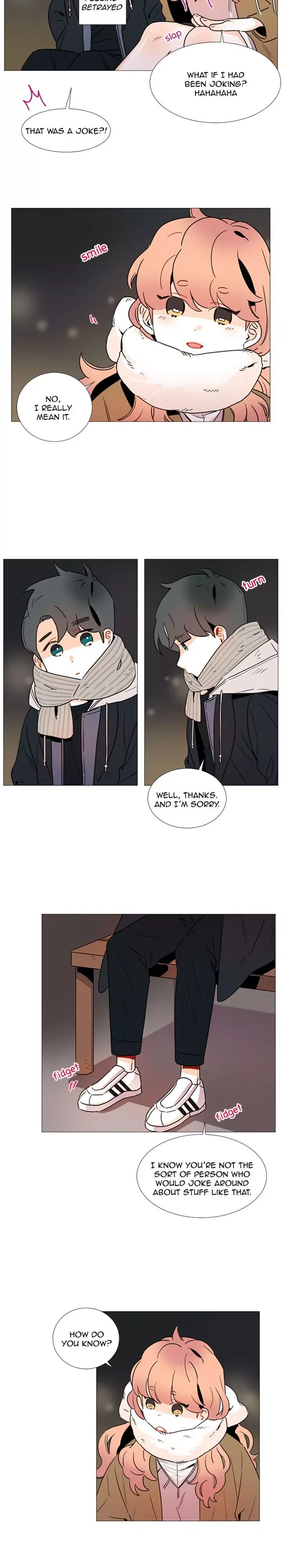 You At First Sight Chapter 39 page 5