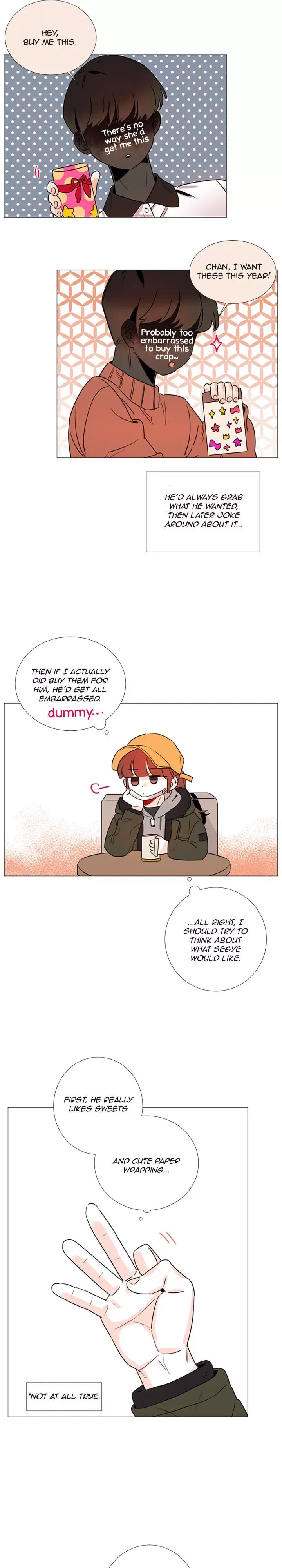 You At First Sight Chapter 42 page 7