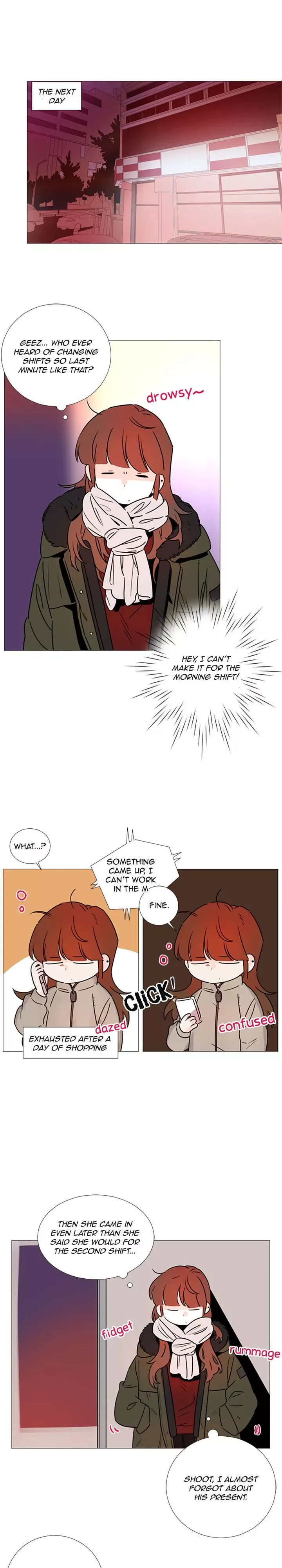 You At First Sight Chapter 42 page 12
