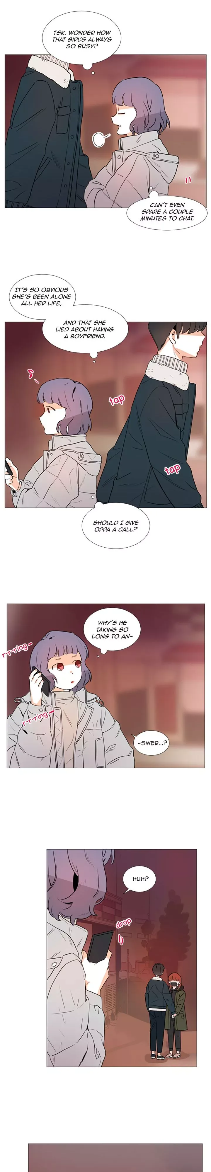 You At First Sight Chapter 39 page 15