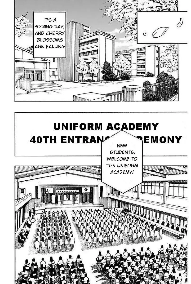 Iinari Chapter 3 page 2