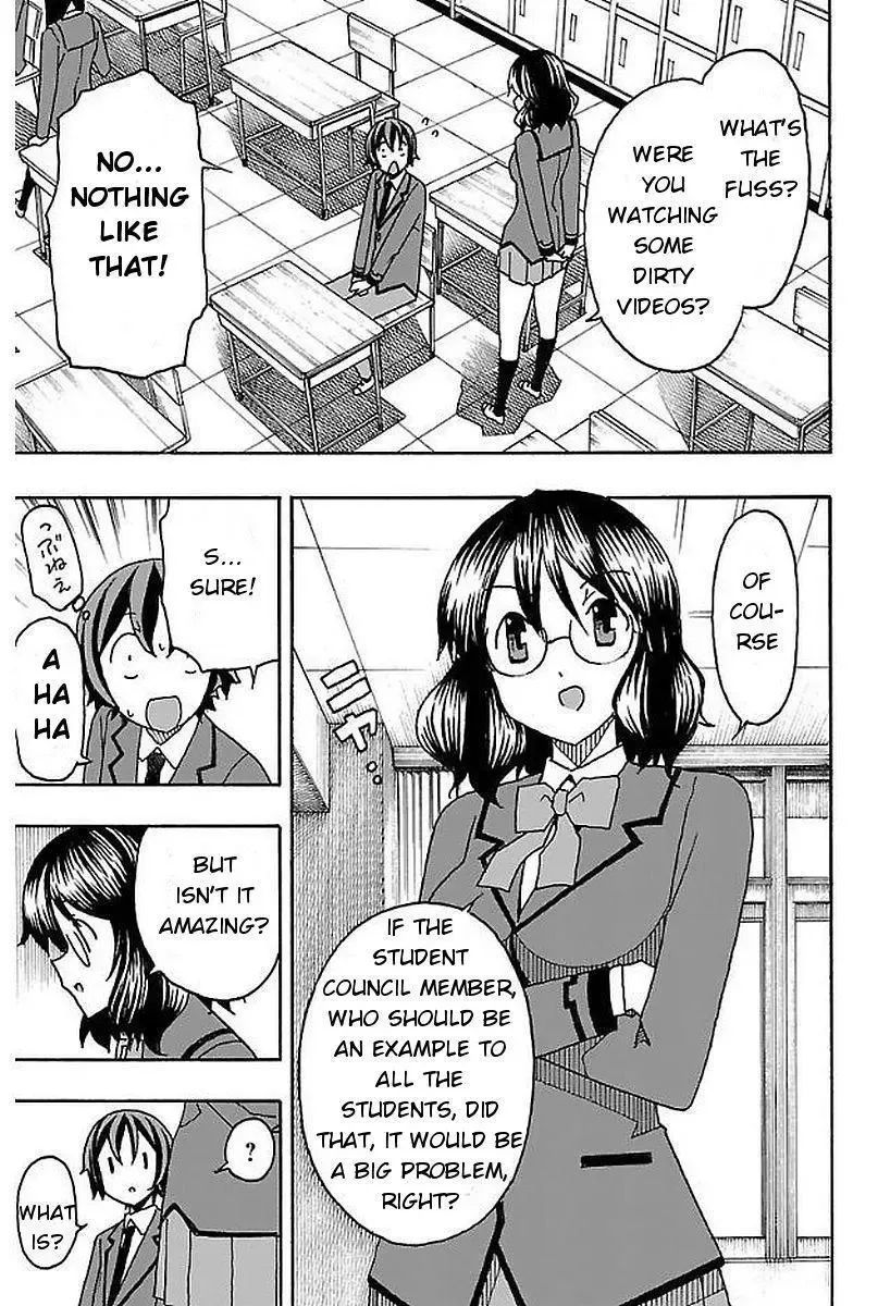 Iinari Chapter 3 page 7