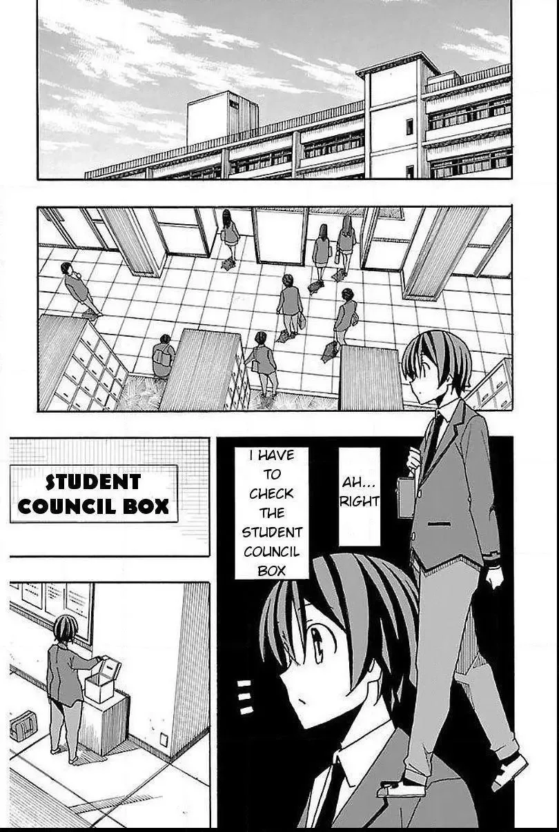 Iinari Chapter 3 page 13