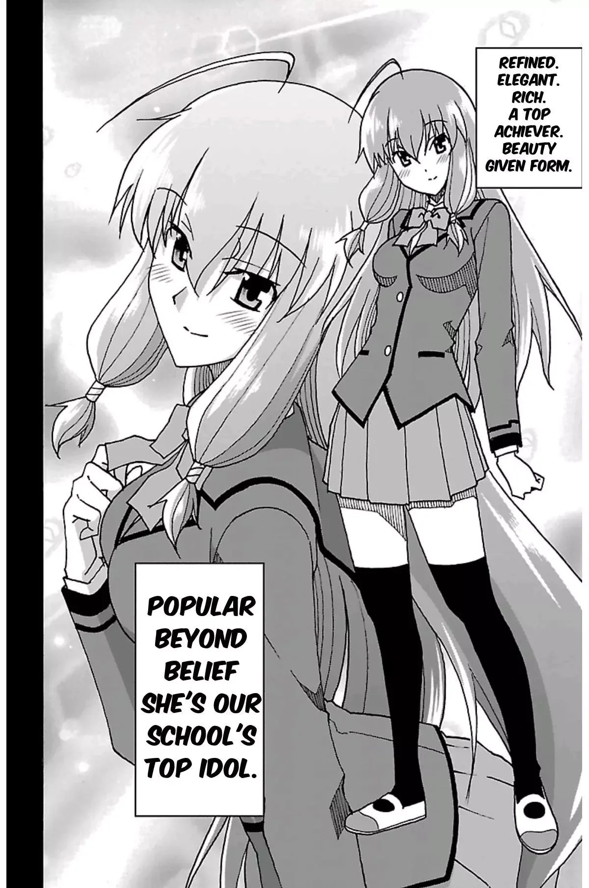 Iinari Chapter 2 page 4