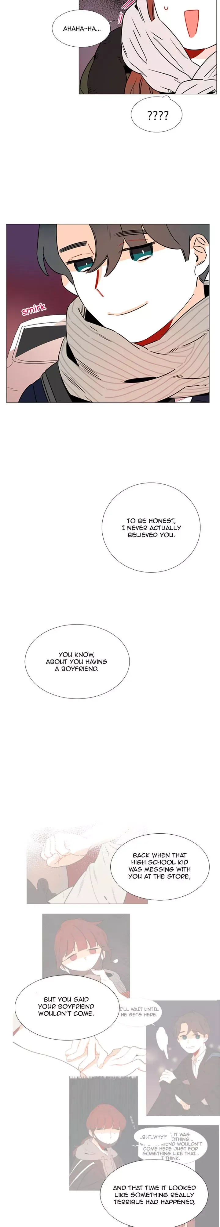 You At First Sight Chapter 43 page 8