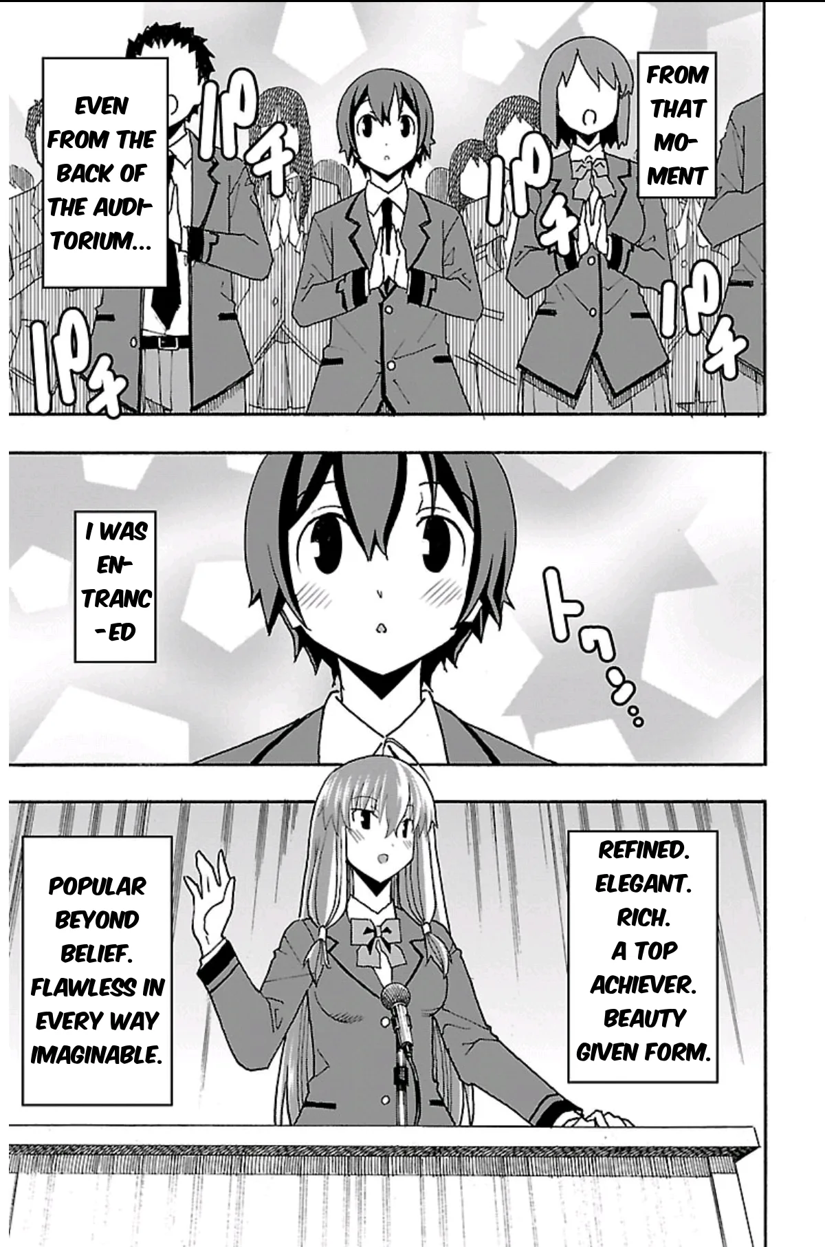 Iinari Chapter 1 page 8