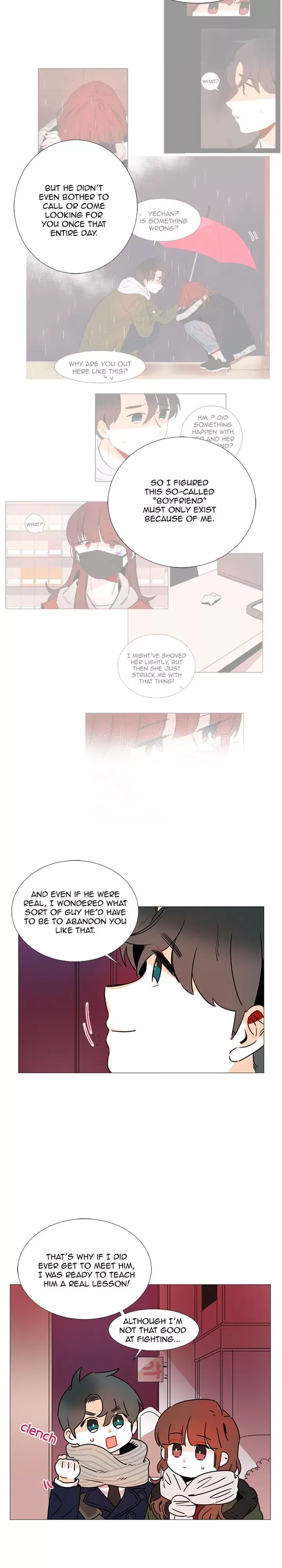 You At First Sight Chapter 43 page 9