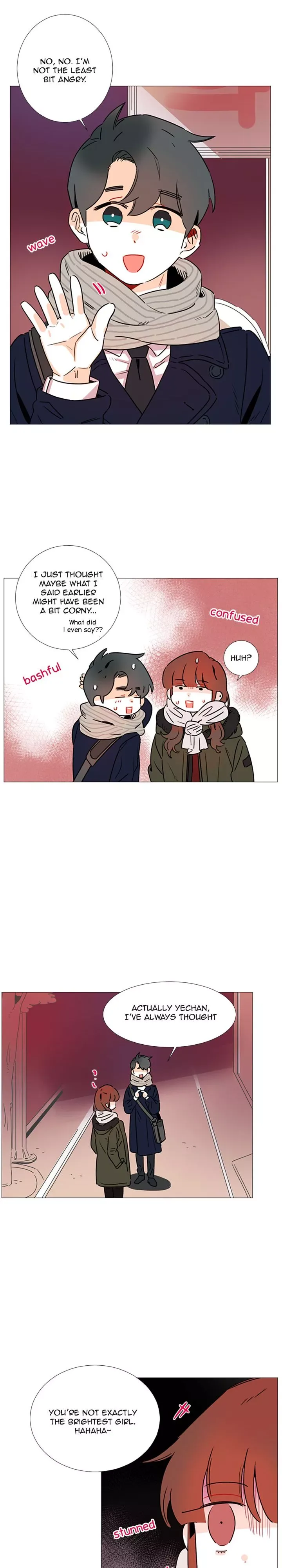You At First Sight Chapter 43 page 7