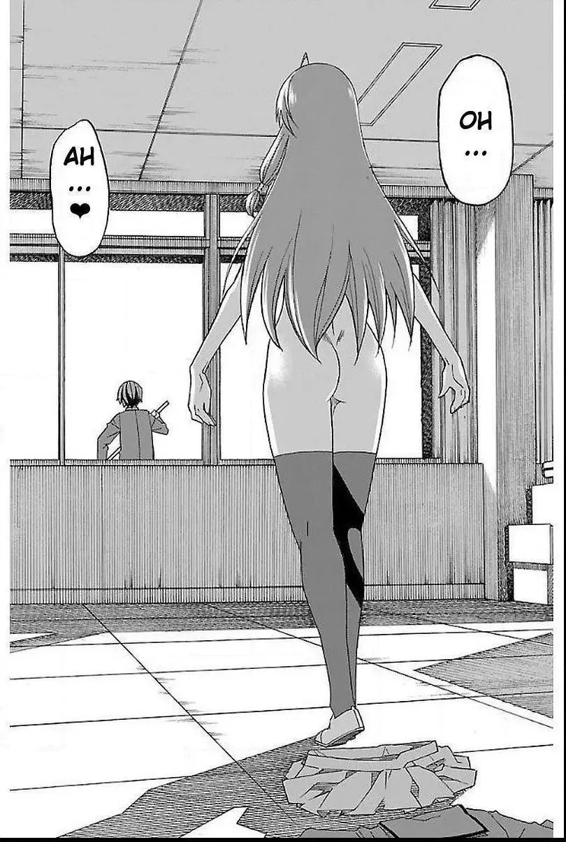 Iinari Chapter 3 page 27