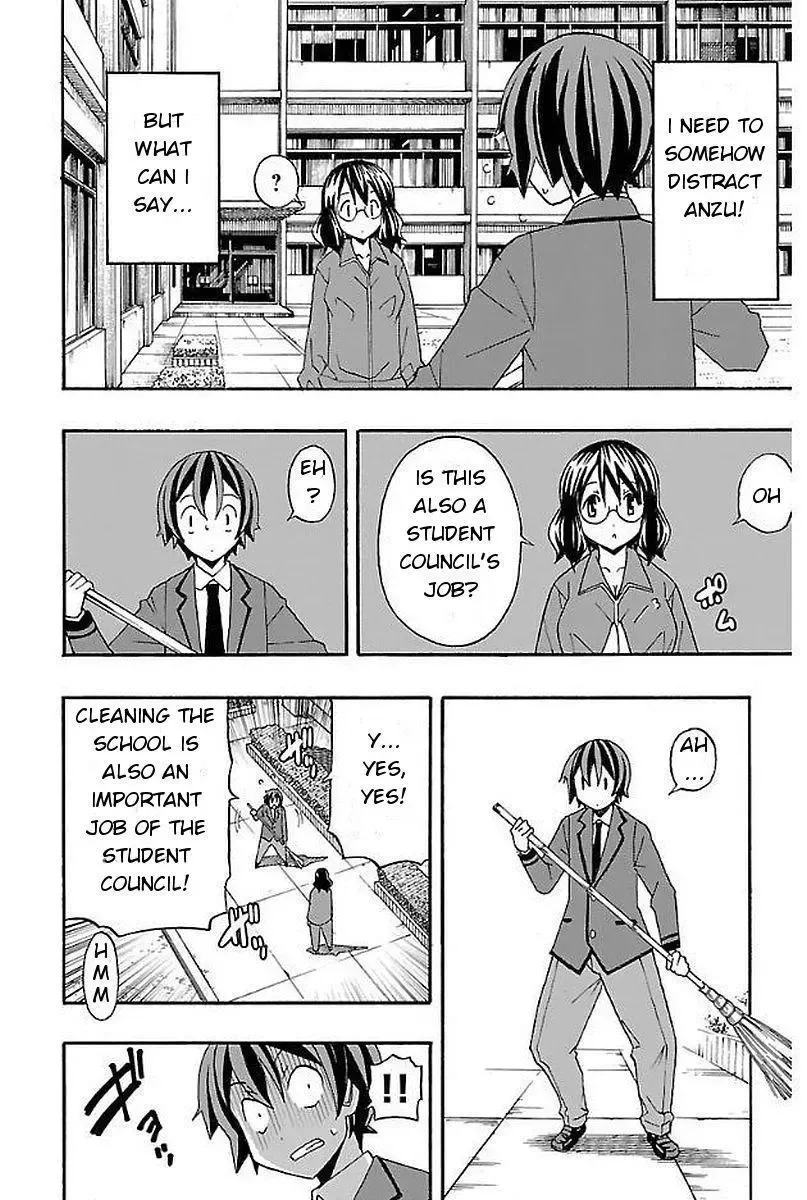 Iinari Chapter 3 page 35