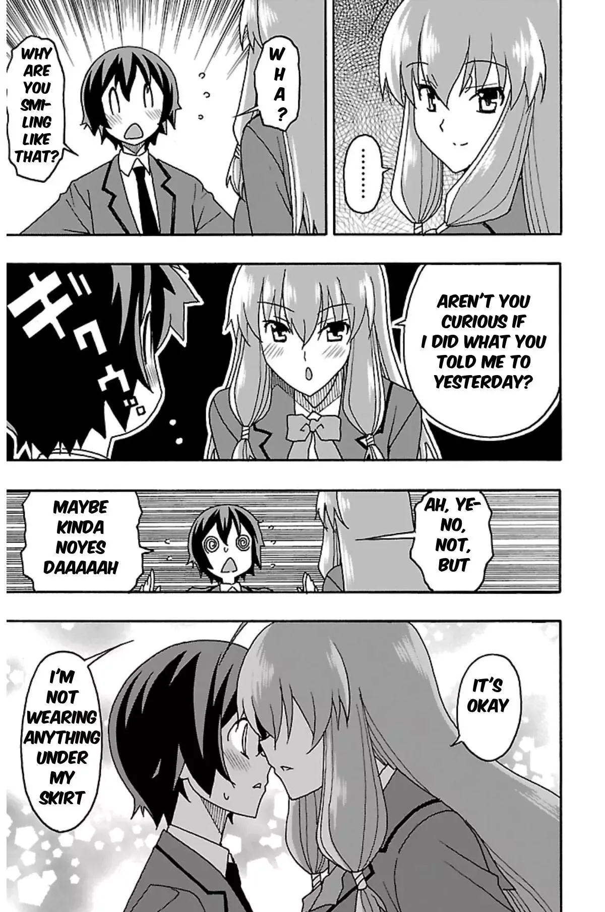 Iinari Chapter 2 page 10