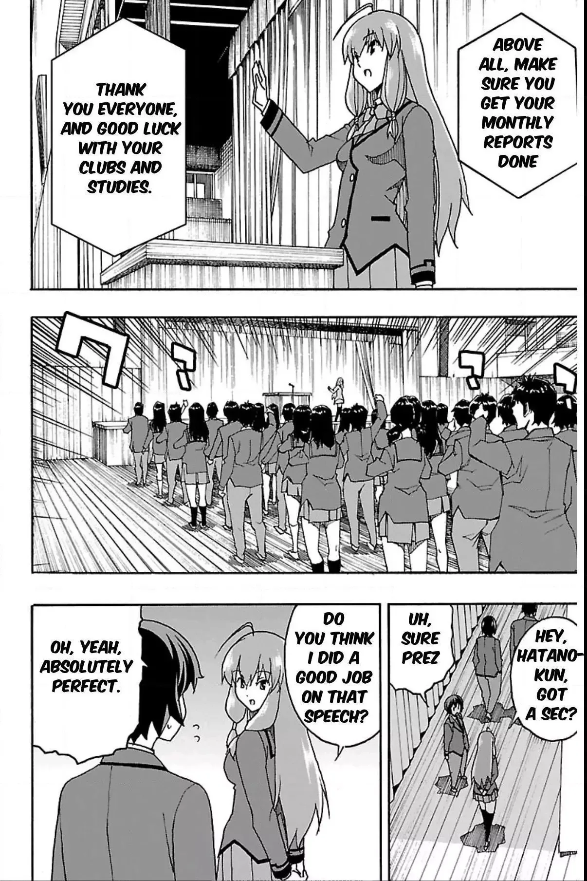 Iinari Chapter 2 page 9