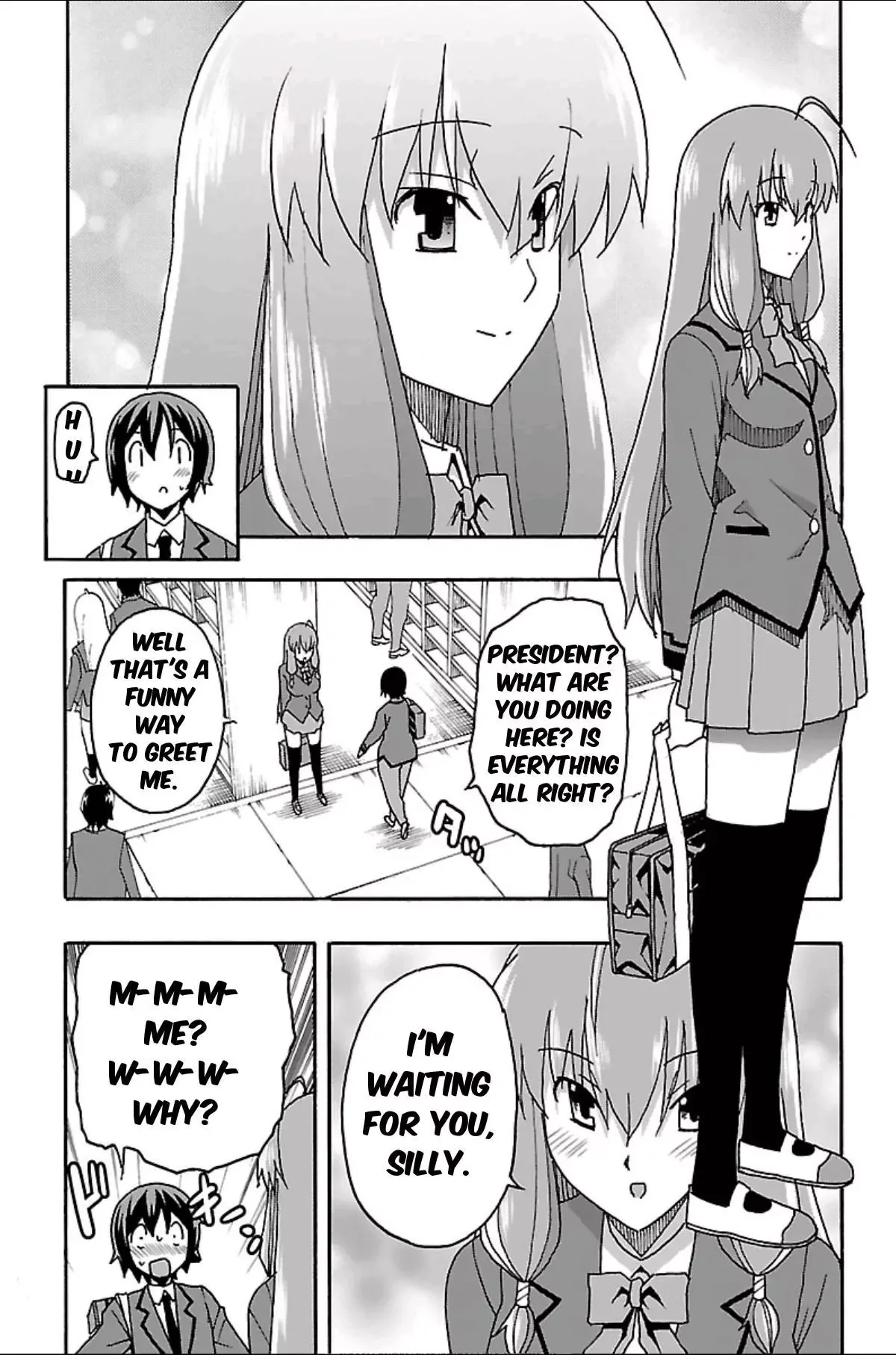 Iinari Chapter 2 page 15