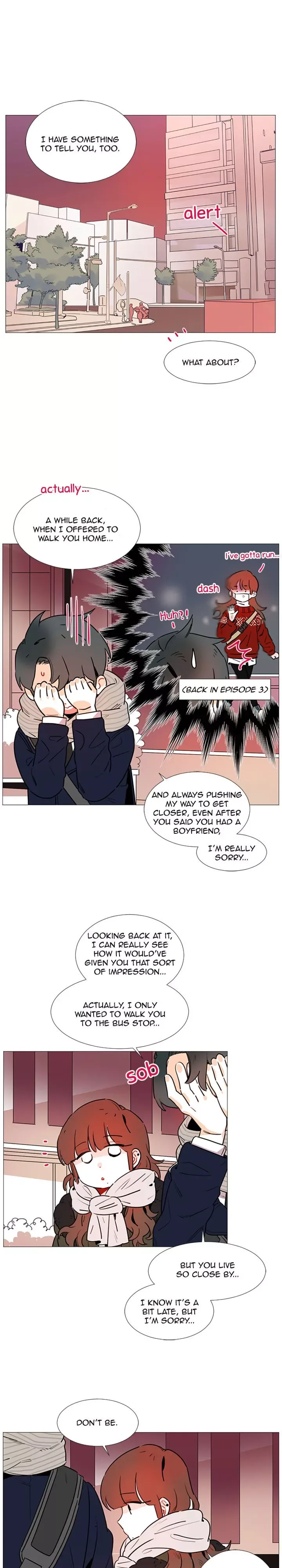 You At First Sight Chapter 43 page 14