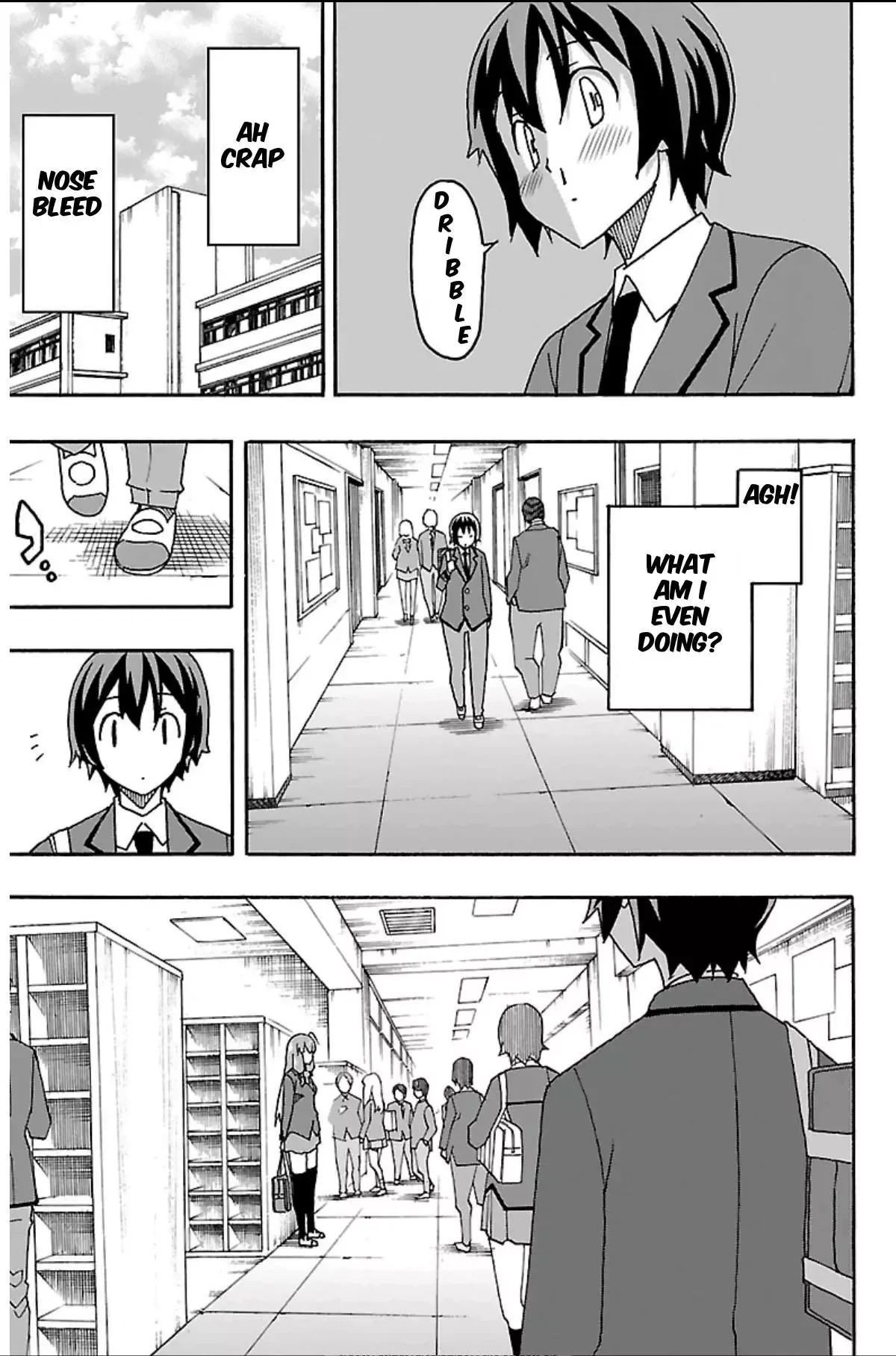 Iinari Chapter 2 page 14