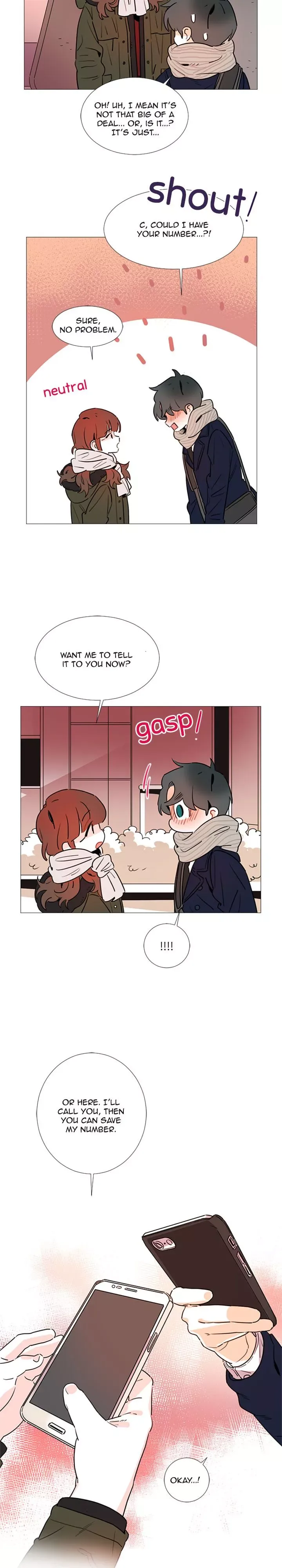 You At First Sight Chapter 43 page 16