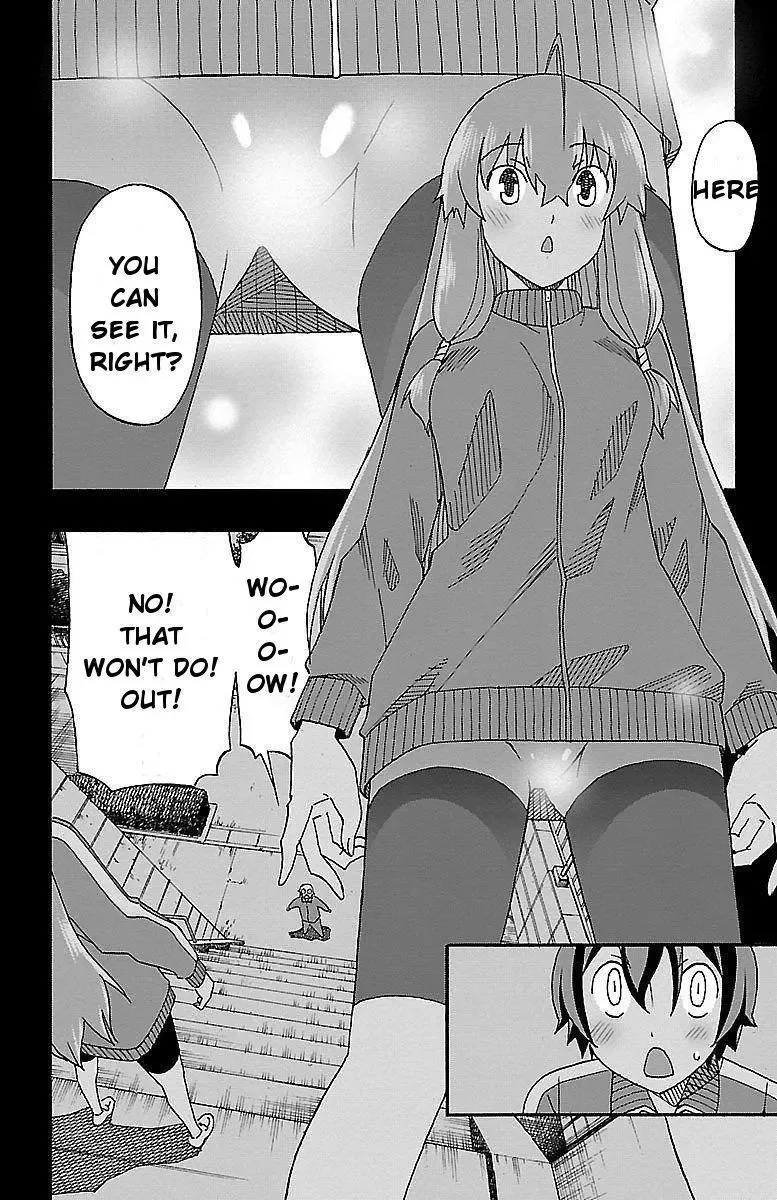 Iinari Chapter 4 page 21