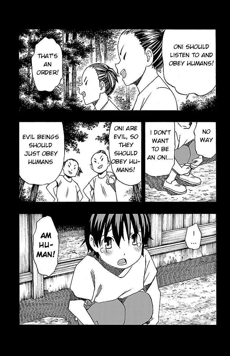 Iinari Chapter 8 page 9