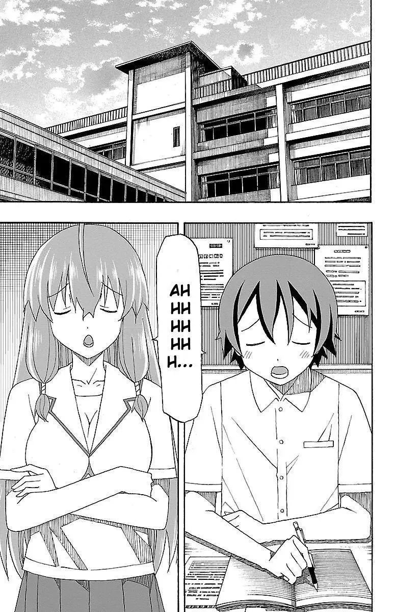 Iinari Chapter 6 page 5