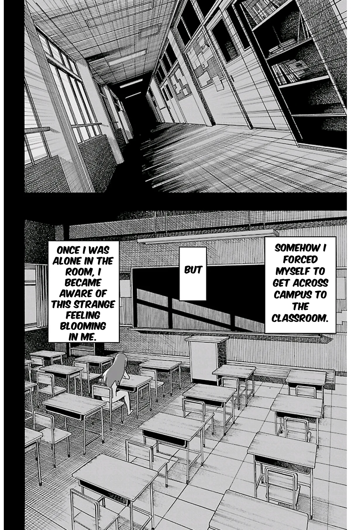 Iinari Chapter 1 page 35