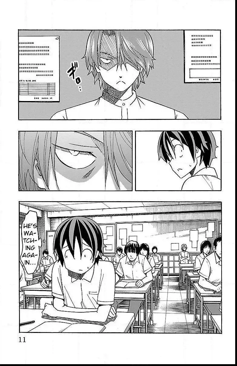 Iinari Chapter 8 page 13