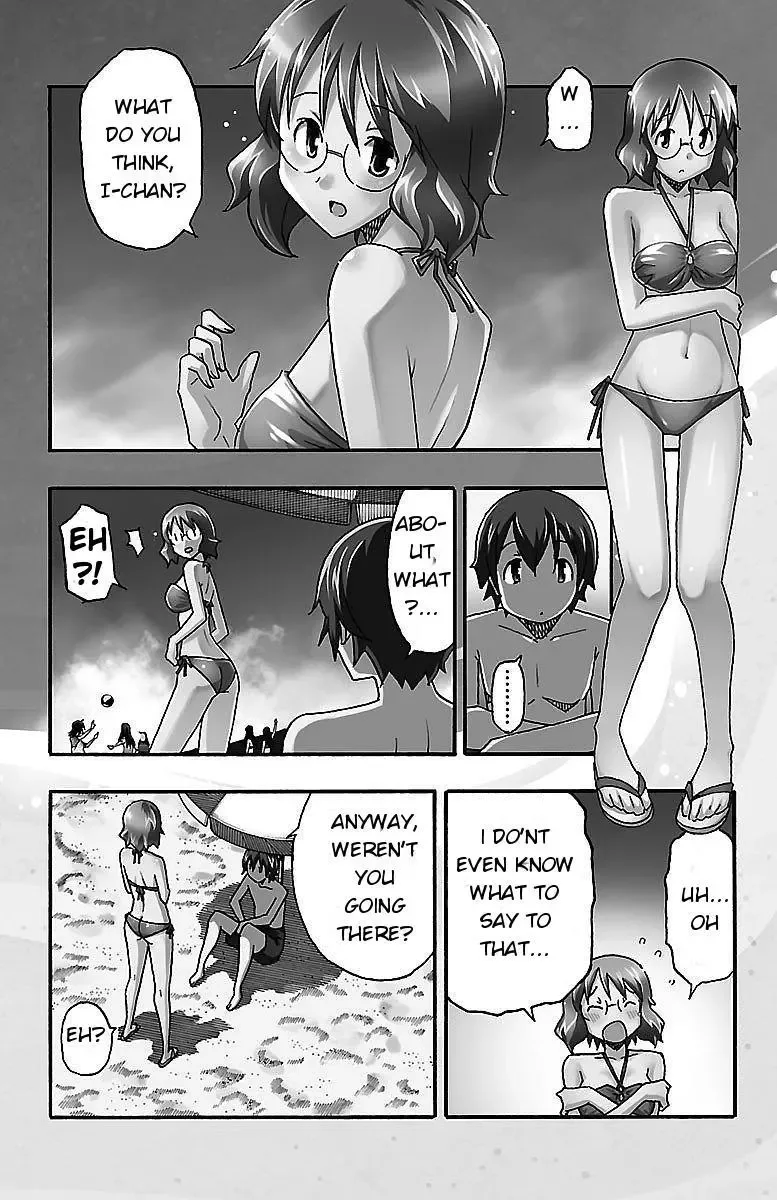Iinari Chapter 9 page 2